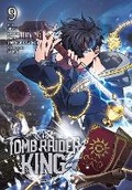 Cover: Tomb Raider King, Vol. 9 - Ize Press