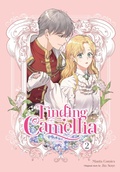 Cover: Finding Camellia, Vol. 2 - Ize Press
