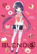 Cover: Blend-S, Vol. 1 - Yen Press