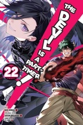 Cover: The Devil Is a Part-Timer!, Vol. 22 (manga) - Yen Press
