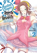 Cover: Excellent Property, Rejects for Residents, Vol.2 - Yen Press