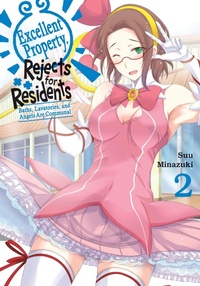 Enlarge image Cover: Excellent Property, Rejects for Residents, Vol.2 - Yen Press