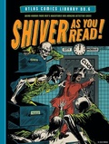 Cover: The Atlas Comics Library No. 6 - Fantagraphics