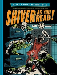 Enlarge image Cover: The Atlas Comics Library No. 6 - Fantagraphics