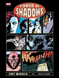 Cover: Lost Marvels No. 1 - Fantagraphics