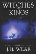Cover: Witches and Kings - Melange Books, LLC