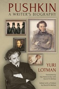 Cover: Pushkin - Academic Studies Press
