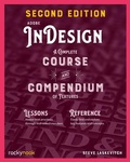 Cover: Adobe InDesign, 2nd Edition - Rocky Nook