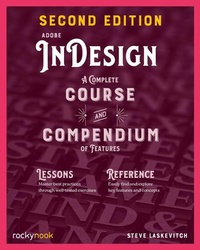 Enlarge image Cover: Adobe InDesign, 2nd Edition - Rocky Nook