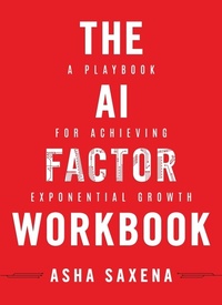Enlarge image Cover: The AI Factor Workbook - Post Hill Press