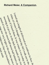 Enlarge image Cover: A Companion - Wave Books