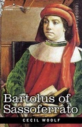 Cover: Bartolus of Sassoferrato - Cosimo Classics