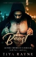 Cover: Beast - Tiya Rayne