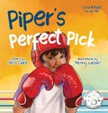 Cover: Piper's Perfect Pick - Unstoppable Stories Publishing
