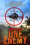 Cover: More Than One Enemy - Dennis Steinmetz