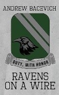 Cover: Ravens on a Wire - Falling Marbles Press