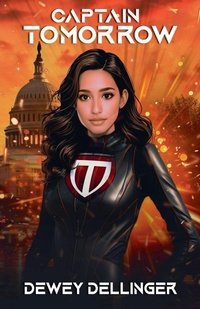 Enlarge image Cover: Captain Tomorrow - D to the Fourth Books & Scripts, LLC