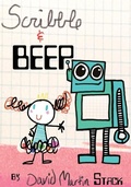 Cover: Scribble & Beep - Currency Media Group