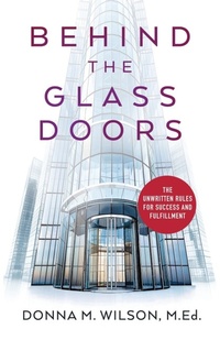 Enlarge image Cover: Behind the Glass Doors - Donna M. Wilson