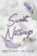 Cover: Sweet Nothings - Brittany Taylor
