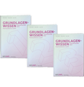 Cover: Paket: Grundlagenwissen Detailhandel EFZ | B&auml;nde 1-3 - hep verlag