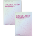Cover: Paket: Grundlagenwissen Detailhandel EFZ | B&auml;nde 2 & 3 - hep verlag