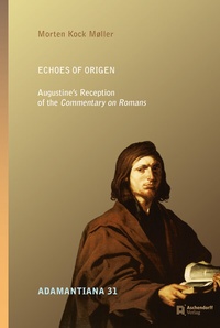 Abbildung von: Echoes of Origen - Aschendorff