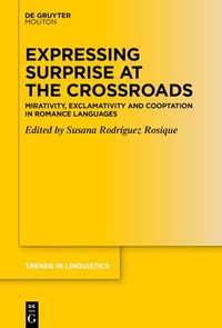 Abbildung von: Expressing Surprise at the Crossroads - De Gruyter Mouton