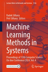 Enlarge image Cover: Machine Learning Methods in Systems - Springer