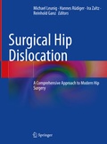 Cover: Surgical Hip Dislocation - Springer