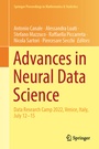 Cover: Advances in Neural Data Science - Springer