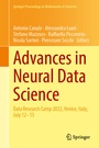 Cover: Advances in Neural Data Science - Springer