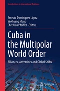 Cover: Cuba in the Multipolar World Order - Springer