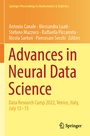 Cover: Advances in Neural Data Science - Springer