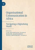 Cover: Organisational Communication in Africa - Palgrave Macmillan