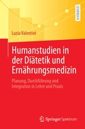 Cover: Humanstudien in der Di&auml;tetik und Ern&auml;hrungsmedizin - Springer Spektrum