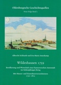 Cover: Wildeshausen 1759 - Isensee, Florian, GmbH