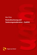 Bild: Restrukturierung und Sanierungsmoderation - StaRUG - Hagener Wissenschaftsverlag