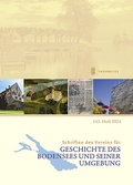 Cover: Schriften des Vereins f&uuml;r Geschichte des Bodensees und seiner Umgebung - Jan Thorbecke Verlag