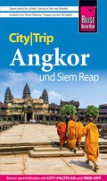 Cover: Reise Know-How CityTrip Angkor und Siem Reap - Reise Know-How Verlag Peter Rump GmbH