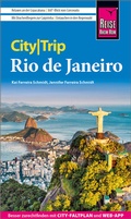 Cover: Reise Know-How CityTrip Rio de Janeiro - Reise Know-How Verlag Peter Rump GmbH