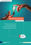 Cover: Wissenstransfer in der Praxis - managerSeminare Verlags GmbH