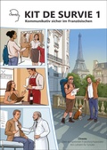 Cover: Kit de survie 1 - Kommunikativ sicher im Franz&ouml;sischen - Chresto Verlag