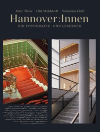 Abbildung von: Hannover:Innen - Leuenhagen & Paris