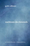 Cover: nachtsatz des himmels - Nova MD