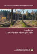 Cover: Landkreis Schmalkalden-Meiningen, Nord - Beier & Beran