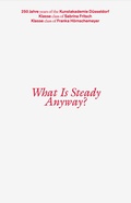 Cover: What Is Steady Anyway? - Verlag Kettler