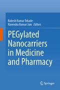 Abbildung von: PEGylated Nanocarriers in Medicine and Pharmacy - Springer