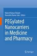 Cover: PEGylated Nanocarriers in Medicine and Pharmacy - Springer