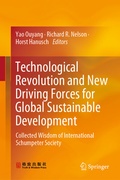 Cover: Technological Revolution and New Driving Forces for Global Sustainable Development - Springer